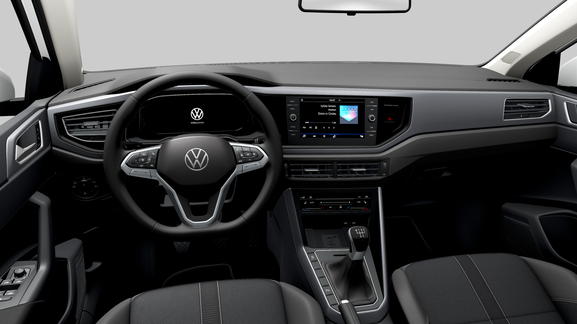 Volkswagen Polo 1.0 TSI Style