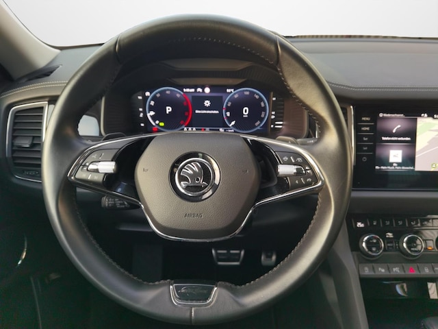 Skoda Kodiaq 2.0 TDI 4x4