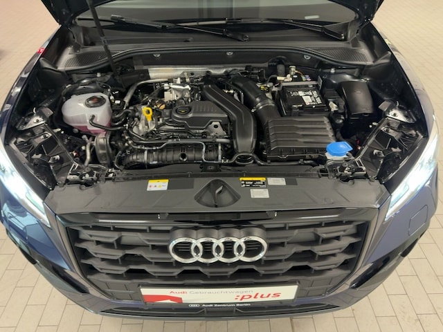 Audi Q2 35 TFSI S-Tronic