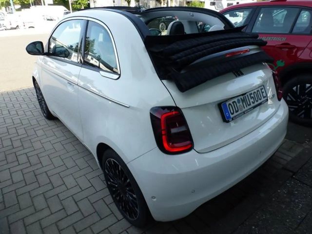 Fiat 500e La Prima by Bocelli
