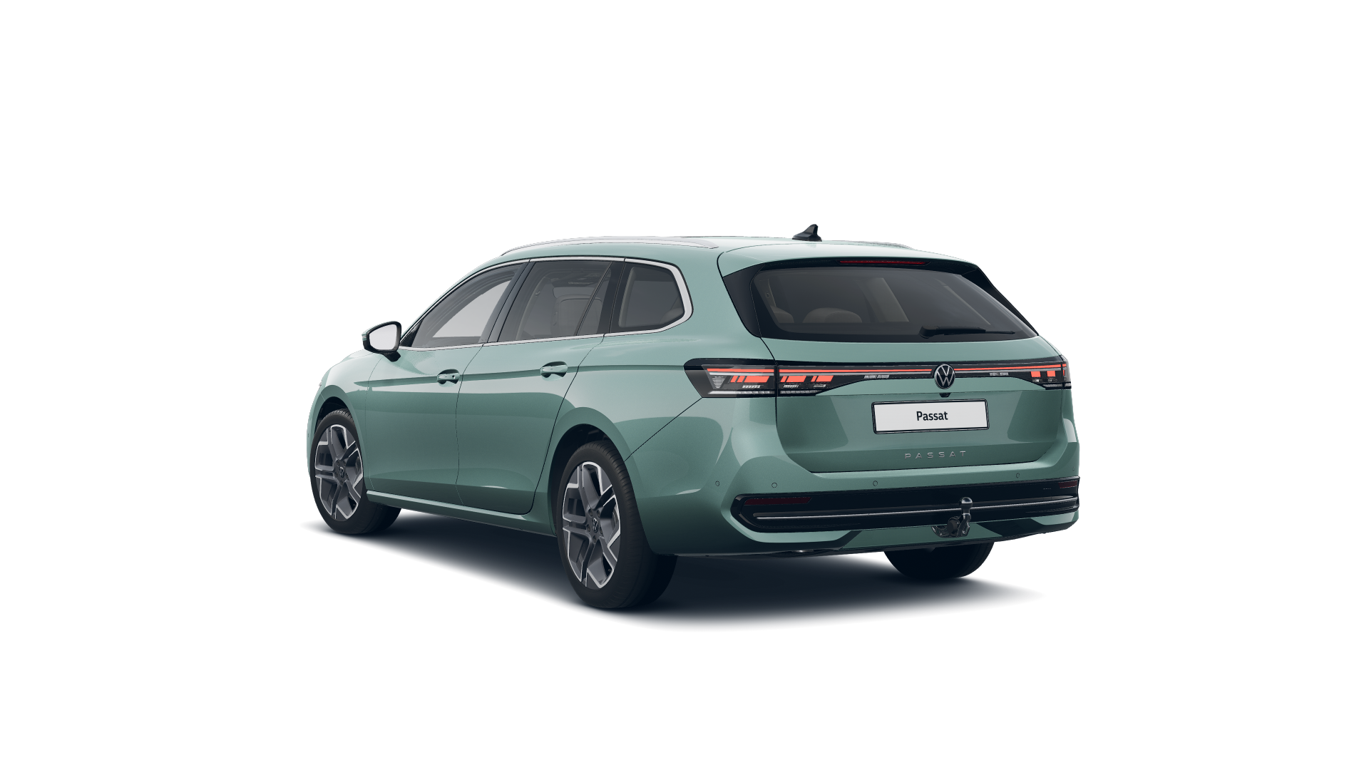 Volkswagen Passat 2.0 TDI Elegance Elegance