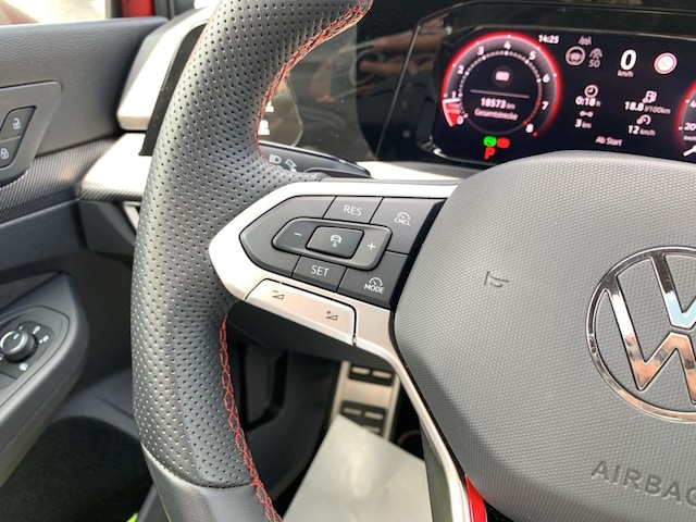 Volkswagen Golf Business GTI