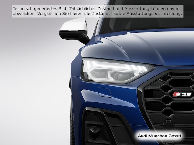 Audi SQ5 Sportback