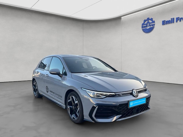 Volkswagen Golf DSG R-Line