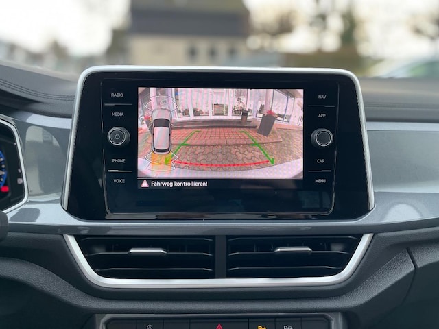 Volkswagen T-Roc T-ROC 1.5 E2 StyleBT110 TSID7F