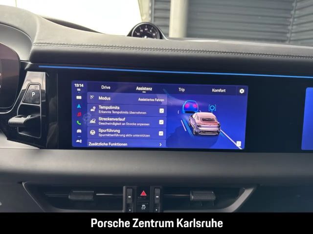 Porsche Macan Turbo