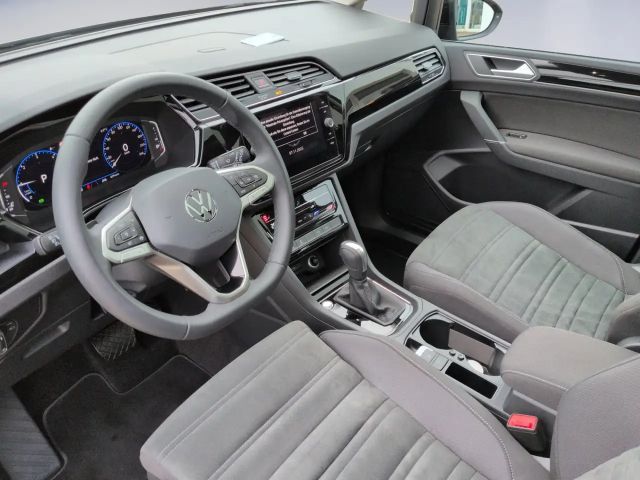 Volkswagen Touran 2.0 TDI DSG Highline
