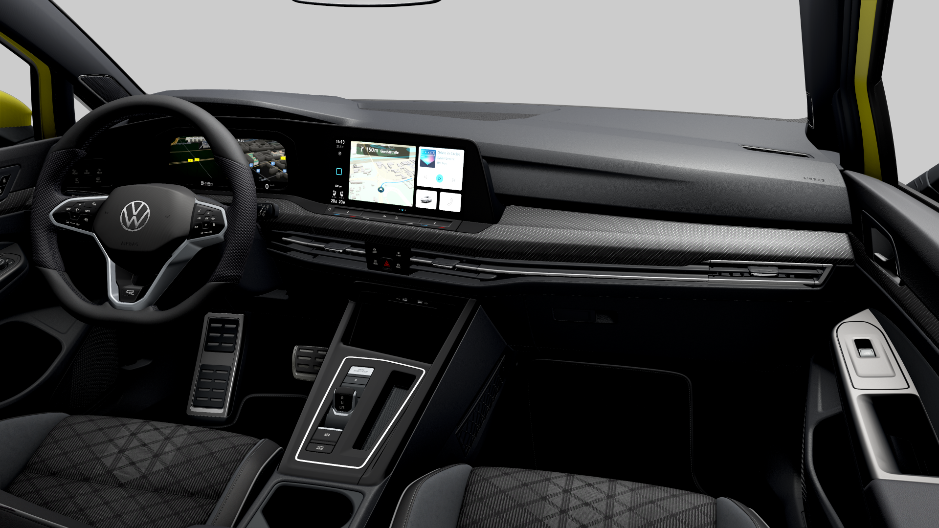 Volkswagen Golf 1.5 eTSI DSG R-Line