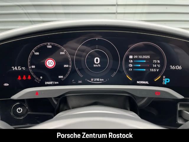 Porsche Taycan S Turbo