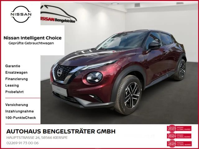 Nissan Juke DIG-T N-Connecta