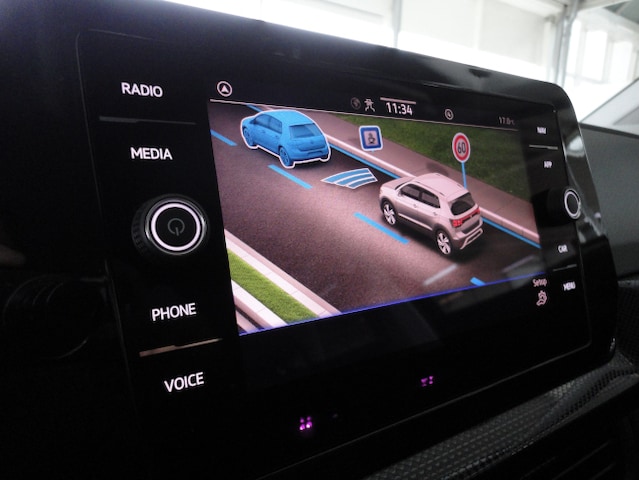 Volkswagen T-Cross TSI 6-Gang Navi-APP