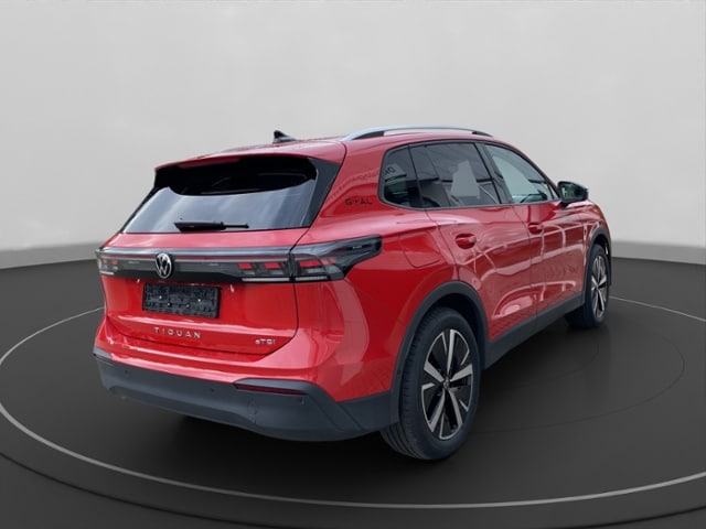 Volkswagen Tiguan 1.5 eTSI DSG