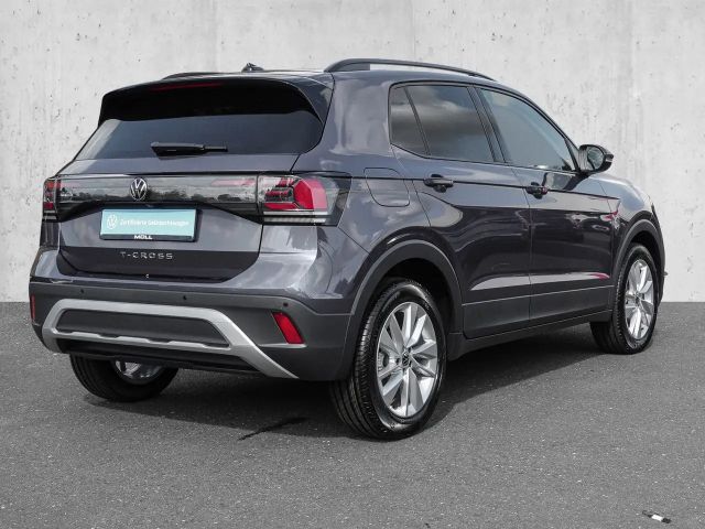Volkswagen T-Cross 1.0 TSI DSG Life