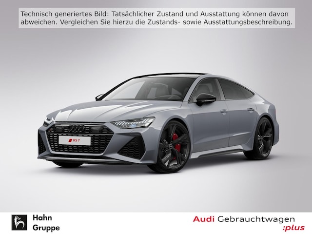 Audi RS7 Performance Quattro Sportback