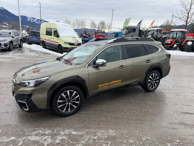Subaru Outback Platinum