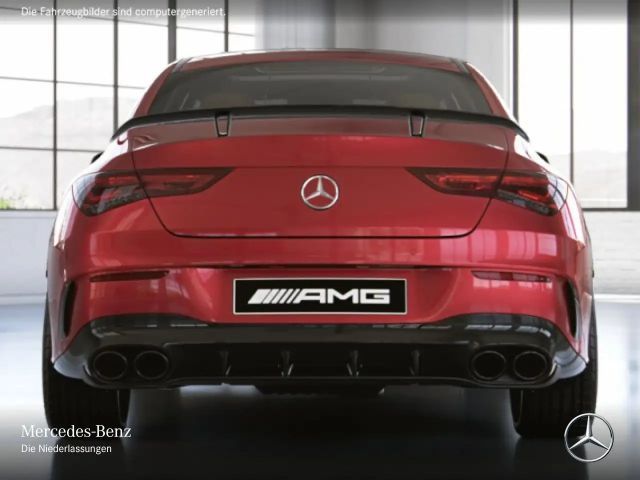 Mercedes-Benz CLA 45 AMG 4MATIC AMG Line Coupé