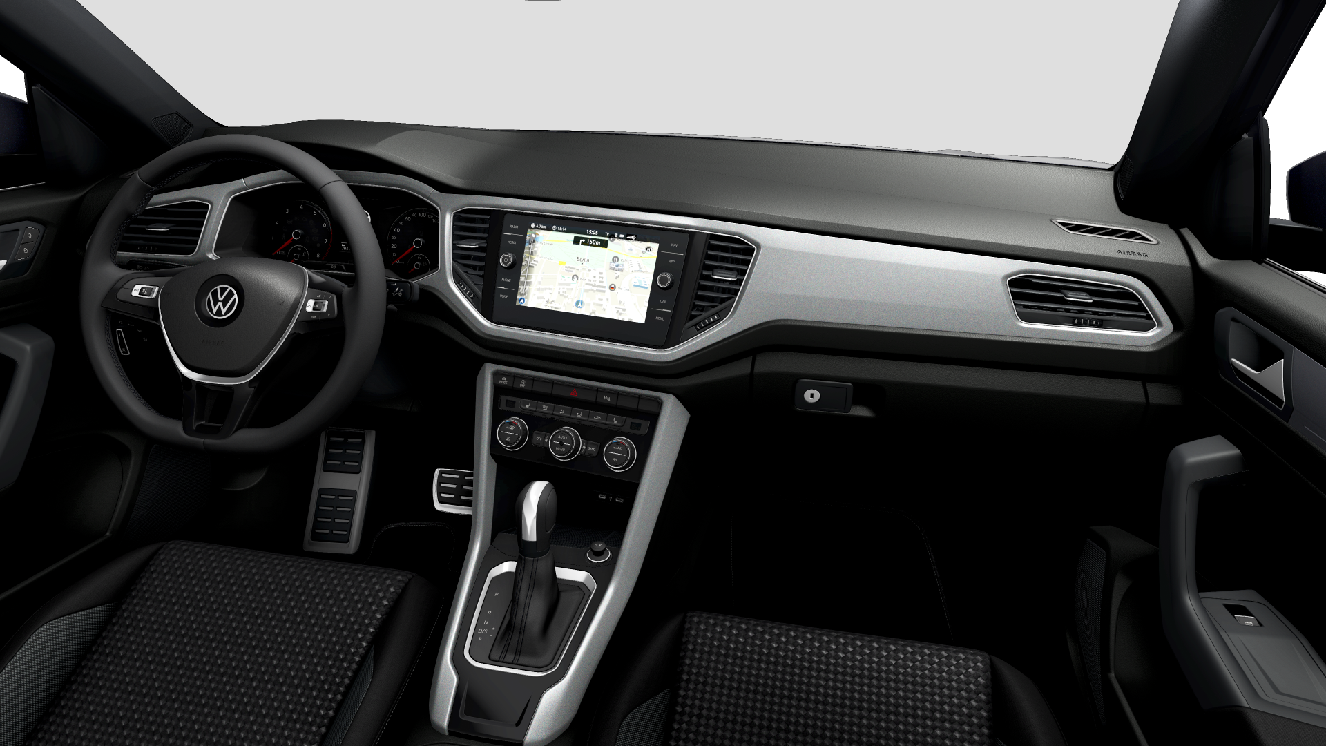 Volkswagen T-Roc 1.5 TSI Cabriolet DSG