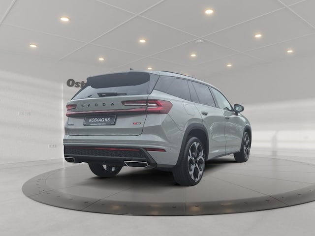 Skoda Kodiaq 4x4 RS