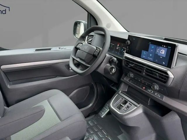 Citroën Spacetourer Plus