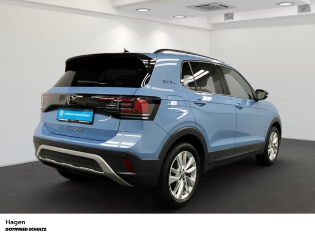 Volkswagen T-Cross 1.0 TSI
