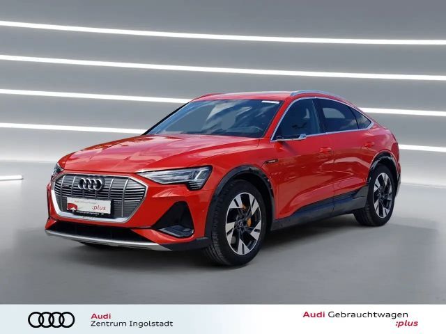 Audi e-tron 55 Quattro S-Line Sportback