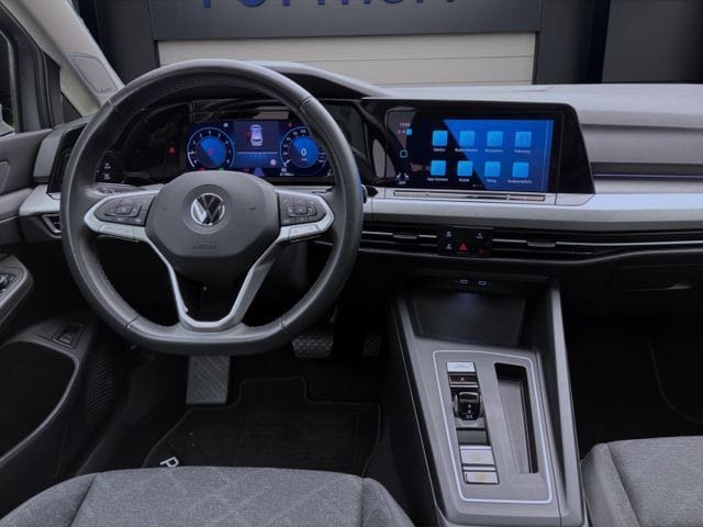 Volkswagen Golf DSG Life Variant