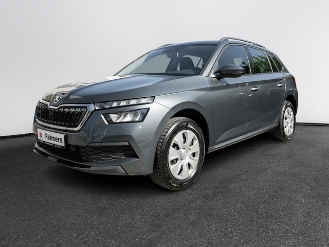 Skoda Kamiq 1.0 TSI