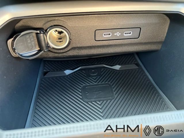 Dacia Bigster Hybrid 155