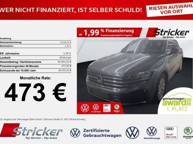 Volkswagen Touareg 3.0 V6 TDI Elegance Elegance