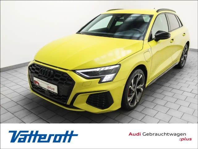 Audi A3 Hybride S-Line Sedan Sportback