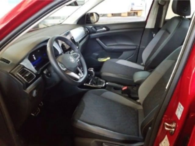 Volkswagen T-Cross GOAL ACC APP TRAVEL SHZ 3J ANSCHLUSSGARANTIE