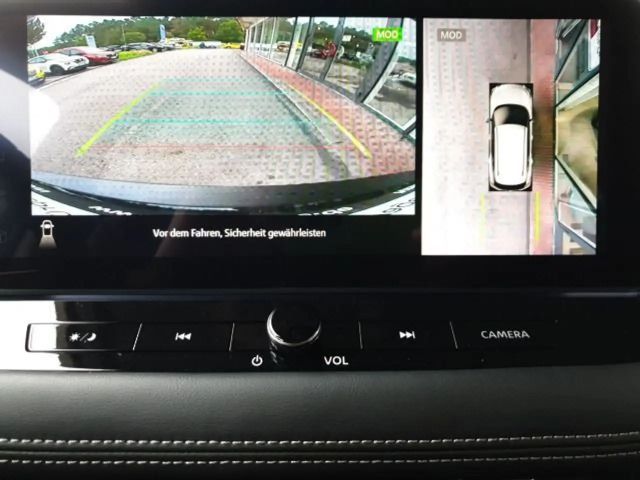 Nissan X-trail N-Connecta