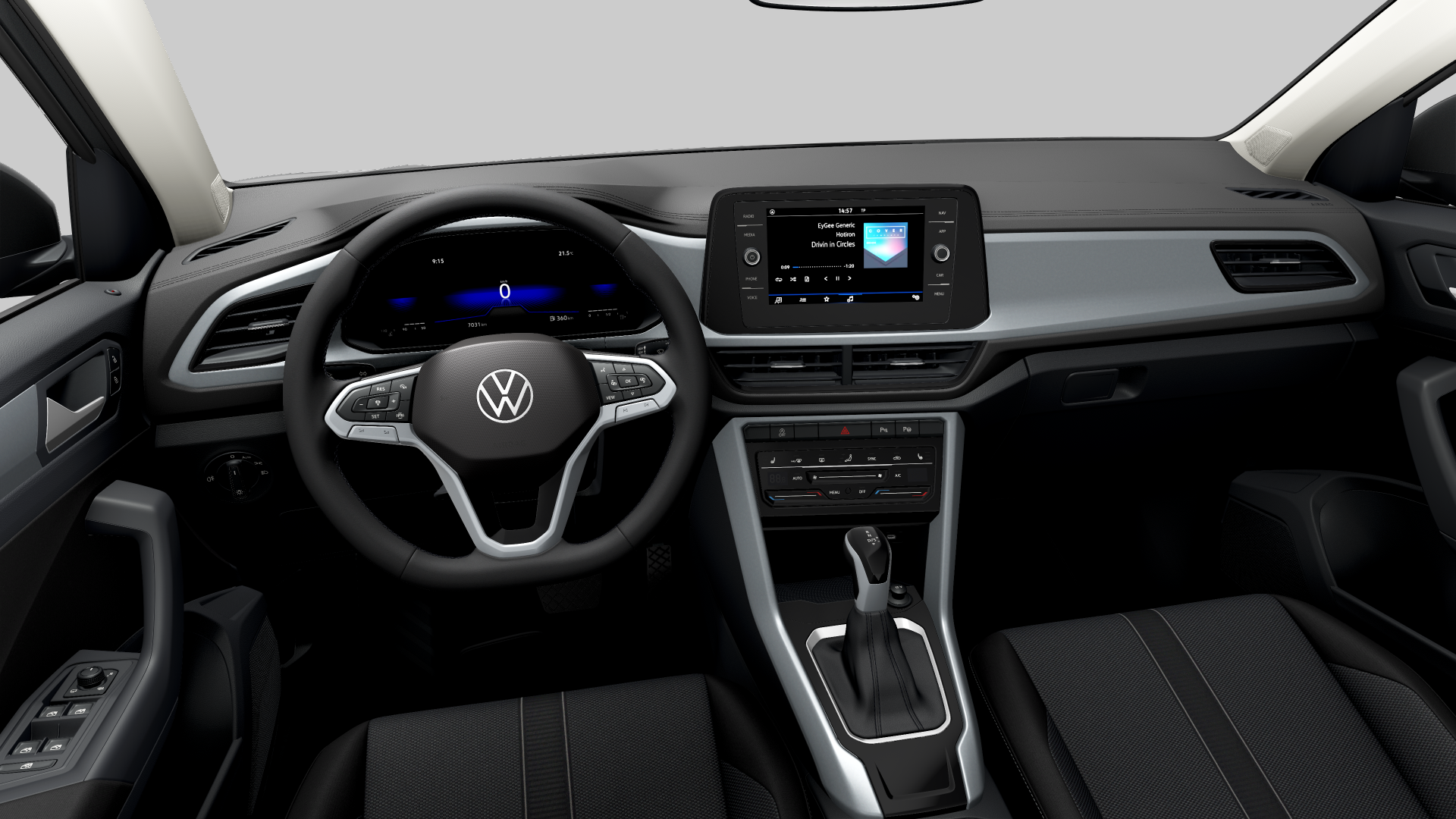 Volkswagen T-Roc 1.5 TSI DSG