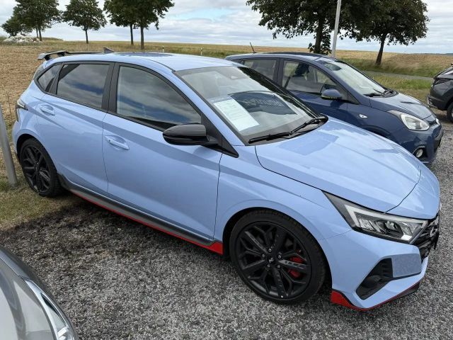 Hyundai i20 1.6 N Performance T-GDi