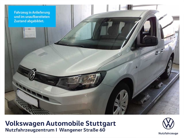 Volkswagen Caddy 2.0 TDI