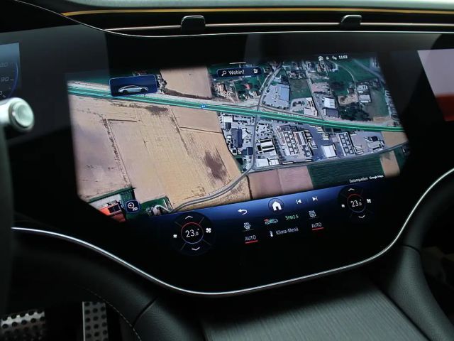 Mercedes-Benz EQS 4MATIC+ 53 AMG Line Sedan