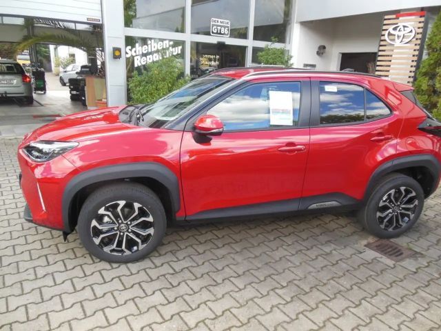 Toyota Yaris Cross Hybride VVT-i