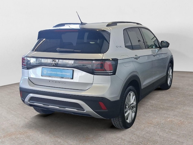 Volkswagen T-Cross 1.0 TSI DSG