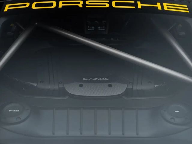 Porsche Cayman 718 Coupé RS