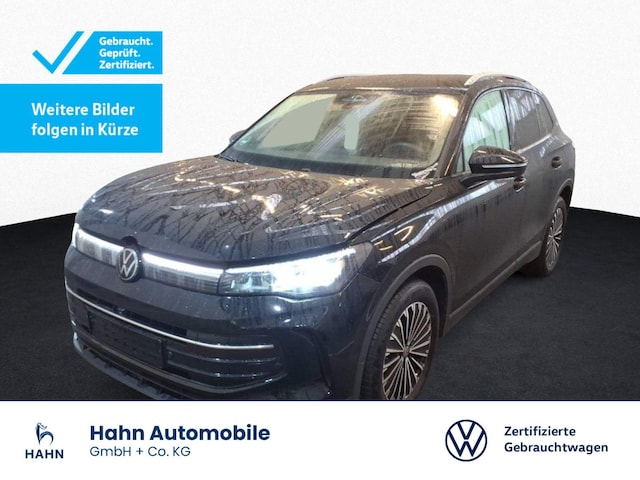 Volkswagen Tiguan 1.5 eTSI DSG