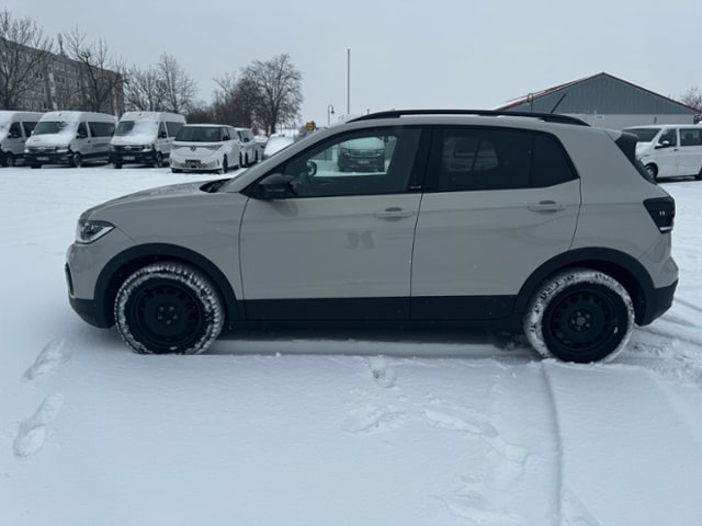 Volkswagen T-Cross DSG