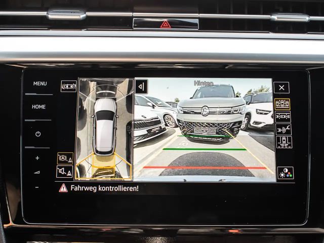 Volkswagen Arteon Shooting Brake 4Motion