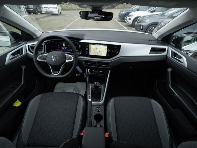 Volkswagen Taigo Taigo Goal TSI 6-Gang Navi uvm