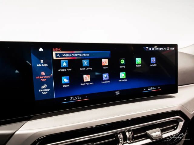 BMW 320 320d Touring xDrive