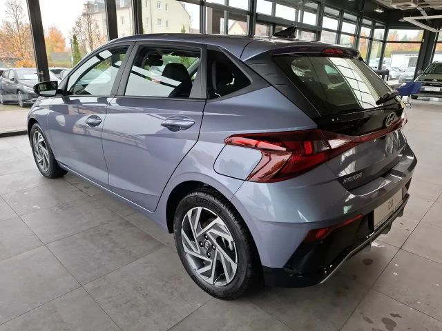 Hyundai i20 1.0 2WD T-GDi Trend
