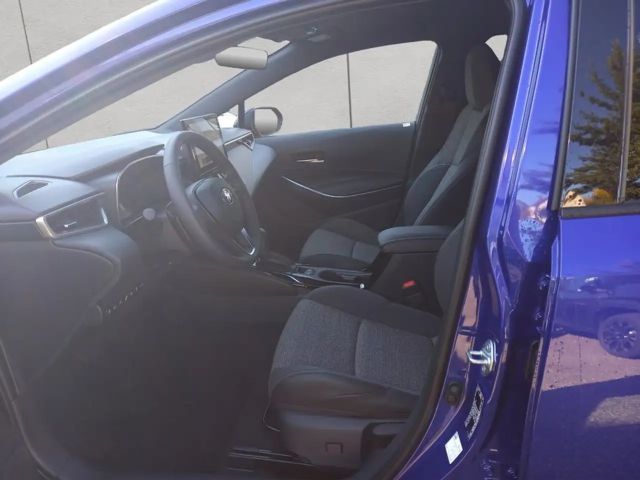 Toyota Corolla Hybride Technik