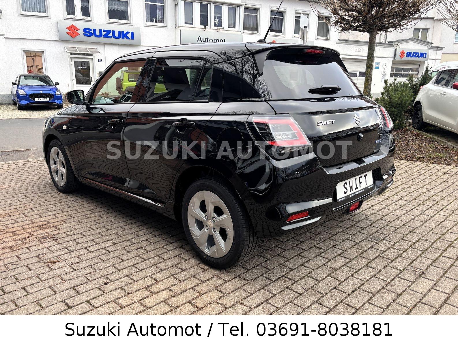 Suzuki Swift Comfort Hybrid