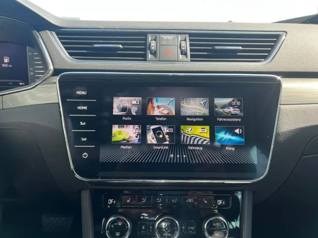 Skoda Superb 2.0 TDI Combi Style Style