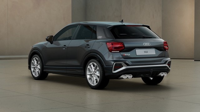 Audi SQ2 Quattro S-Tronic