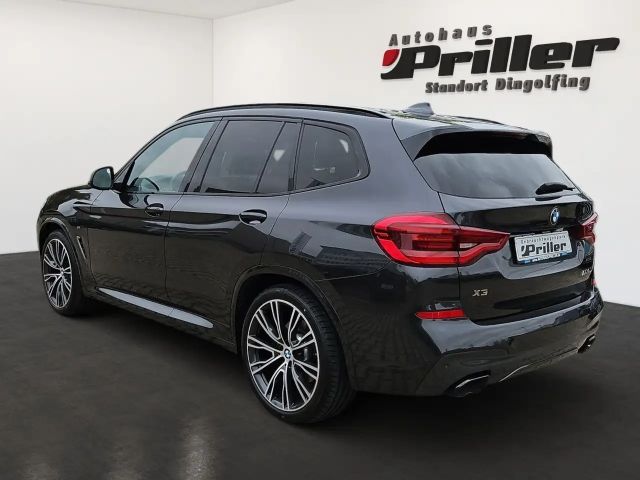 BMW X3 xDrive